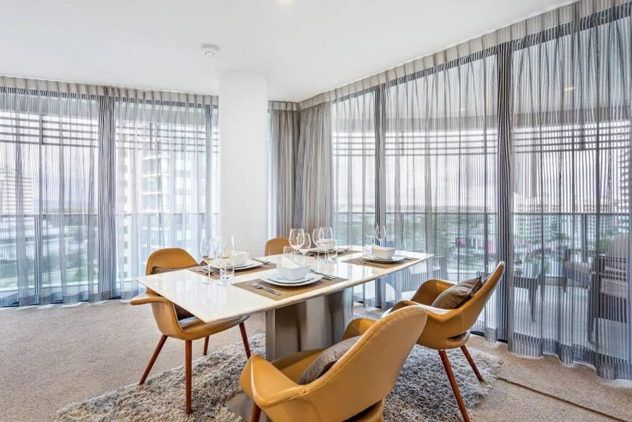Apartament Stunning 2 Bed 2 Bath 8Th Floor - Gc Getaways Gold Coast