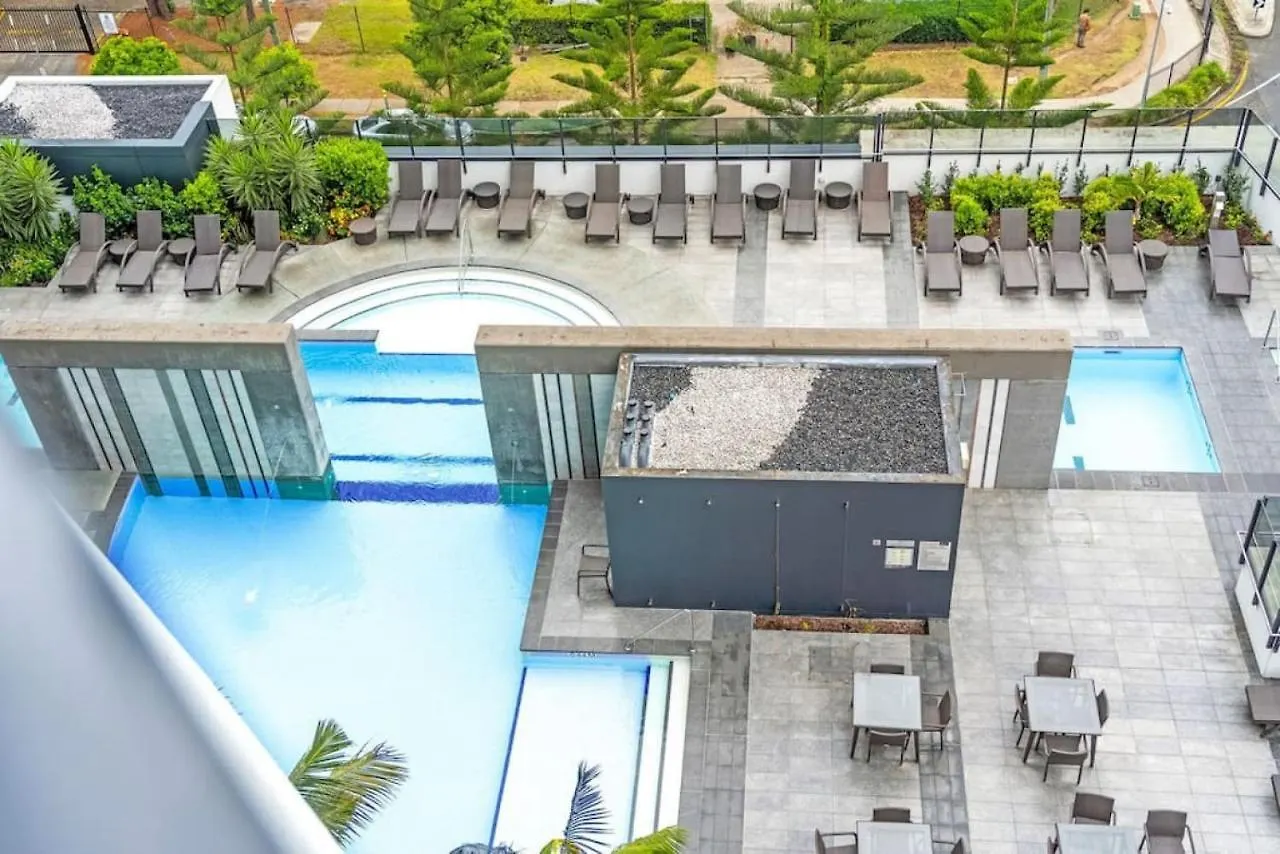 Apartament Stunning 2 Bed 2 Bath 8Th Floor - Gc Getaways Gold Coast 0*,  Australia