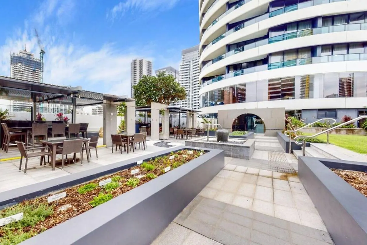 Apartament Stunning 2 Bed 2 Bath 8Th Floor - Gc Getaways Gold Coast