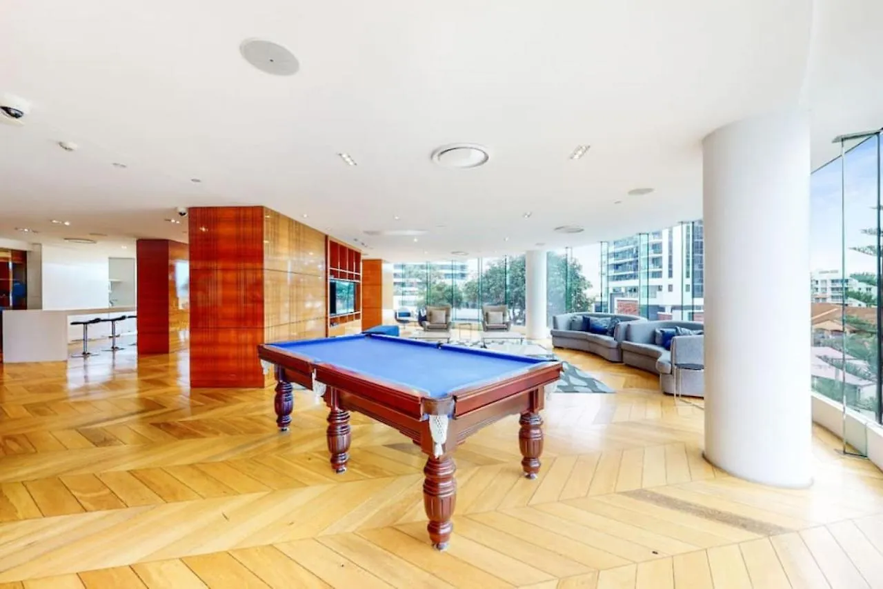 Apartament Stunning 2 Bed 2 Bath 8Th Floor - Gc Getaways Gold Coast