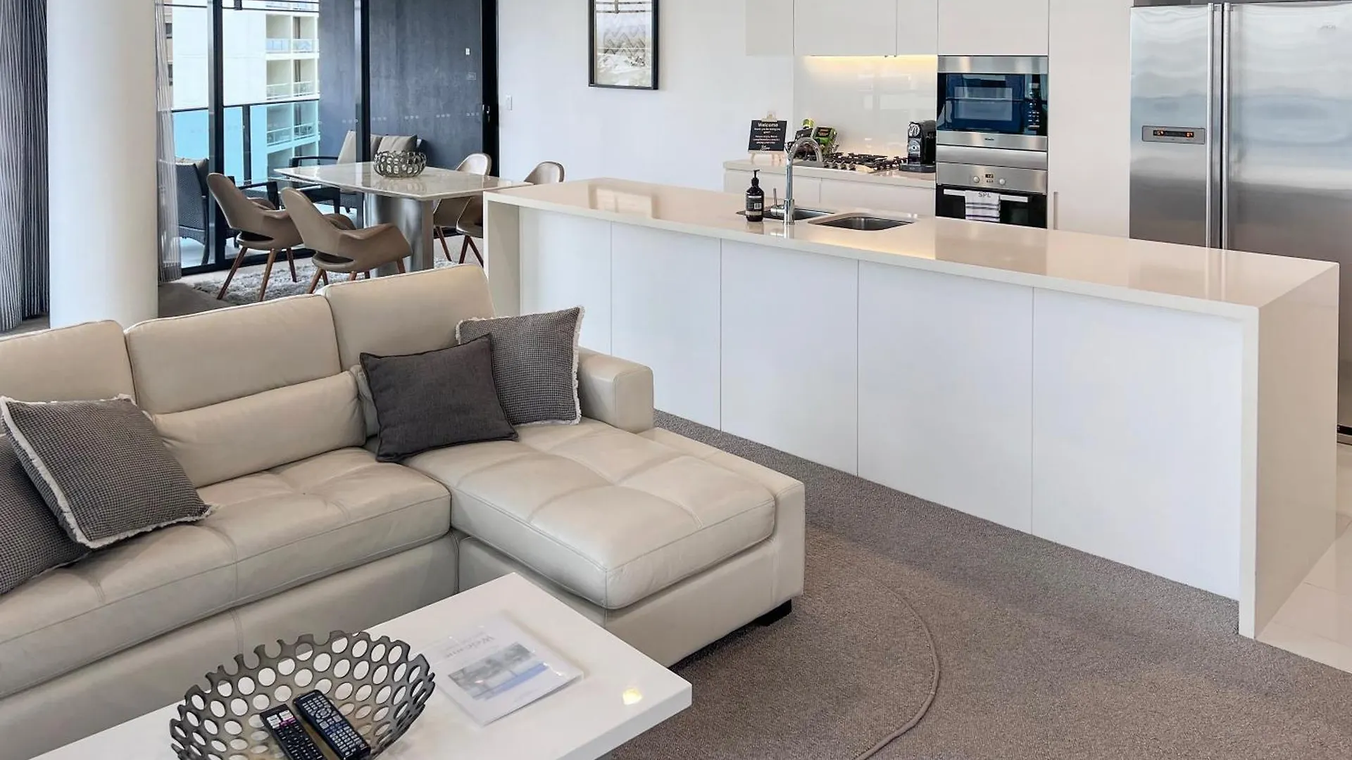 Apartament Stunning 2 Bed 2 Bath 8Th Floor - Gc Getaways Gold Coast