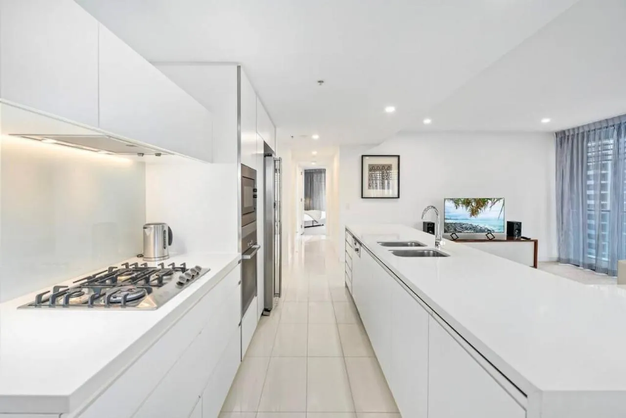 Appartement Stunning 2 Bed 2 Bath 8Th Floor - Gc Getaways à Gold Coast