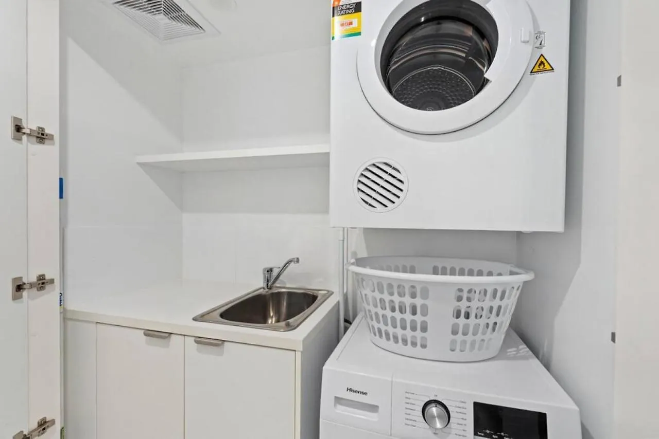 Appartement Stunning 2 Bed 2 Bath 8Th Floor - Gc Getaways à Gold Coast