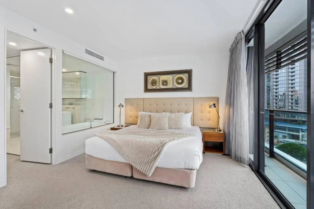 Appartement Stunning 2 Bed 2 Bath 8Th Floor - Gc Getaways à Gold Coast 0*,  Australie