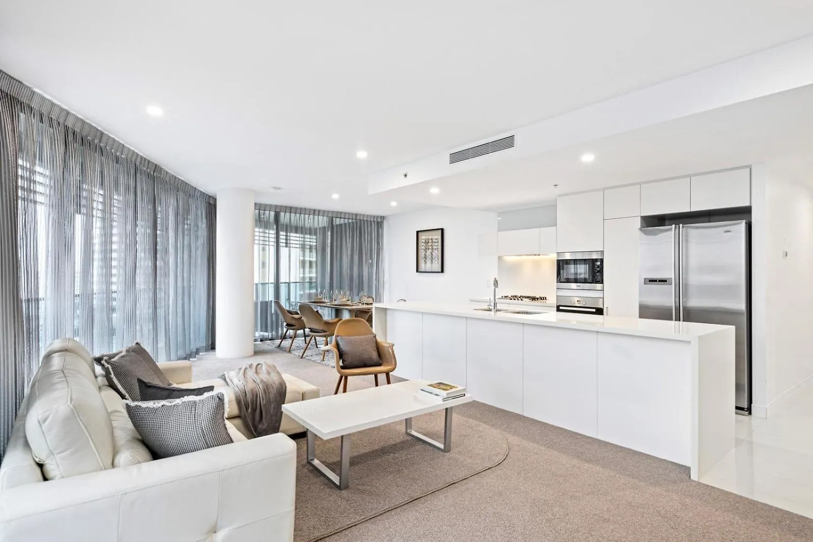 Appartement Stunning 2 Bed 2 Bath 8Th Floor - Gc Getaways à Gold Coast