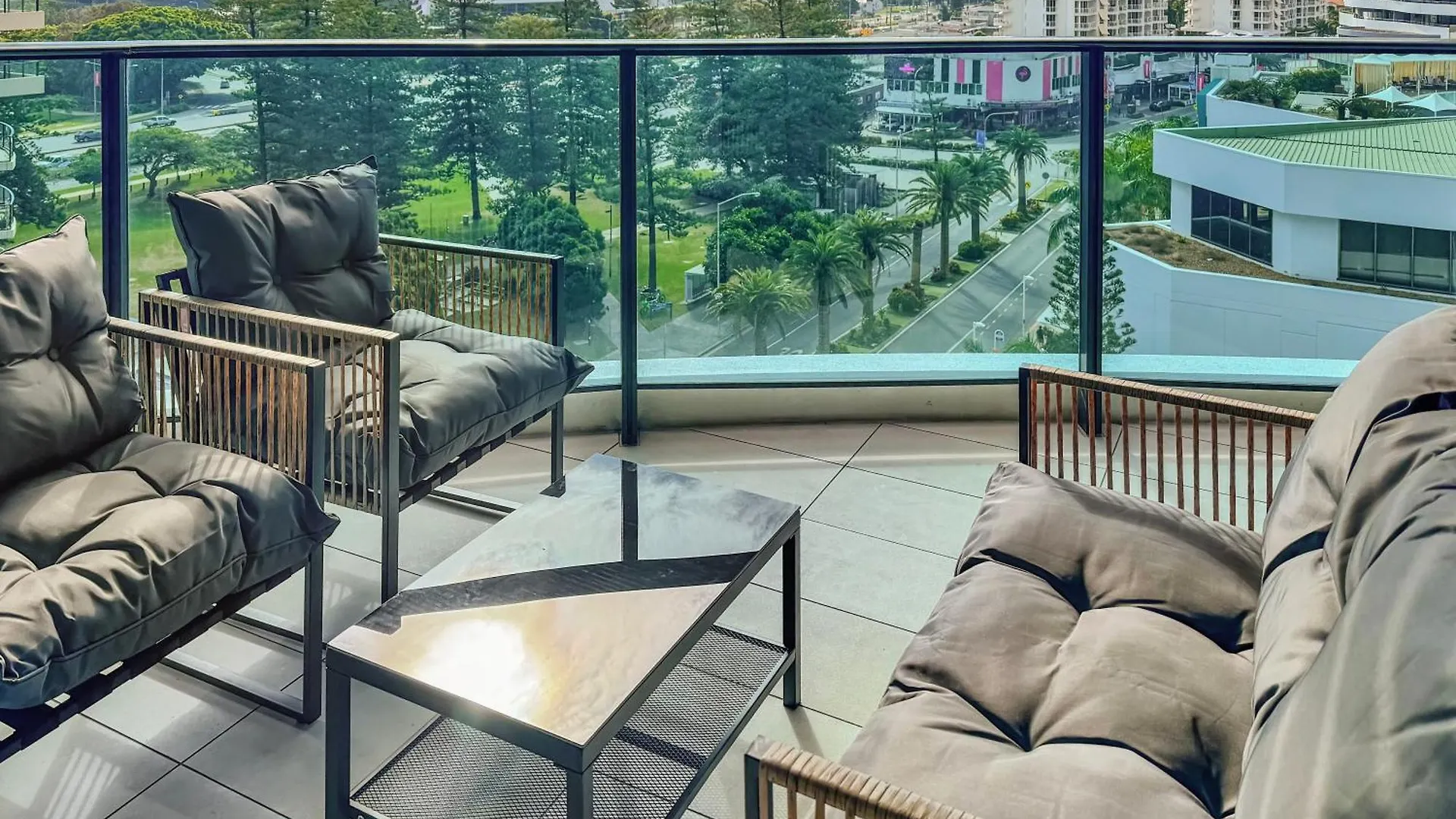 Appartement Stunning 2 Bed 2 Bath 8Th Floor - Gc Getaways à Gold Coast